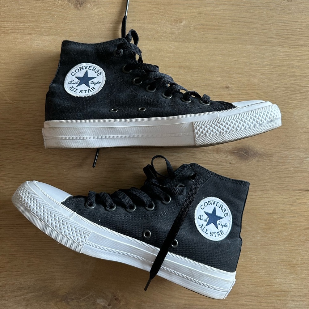 Chuck Taylor All Star Platform / Converse